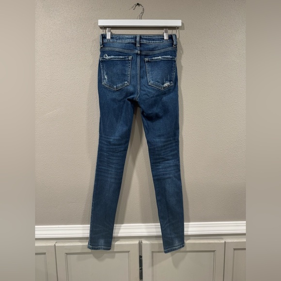 Bridge By Gly Mid-Rise Skinny Stretch Jean - Picture 8 of 8